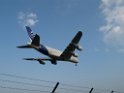Warten auf den Airbus 380 Koeln Bonn P296
